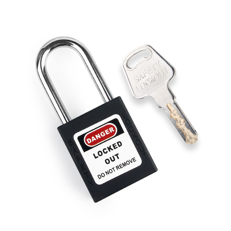 loto Manufacturer Safety padlock with keyed alike
